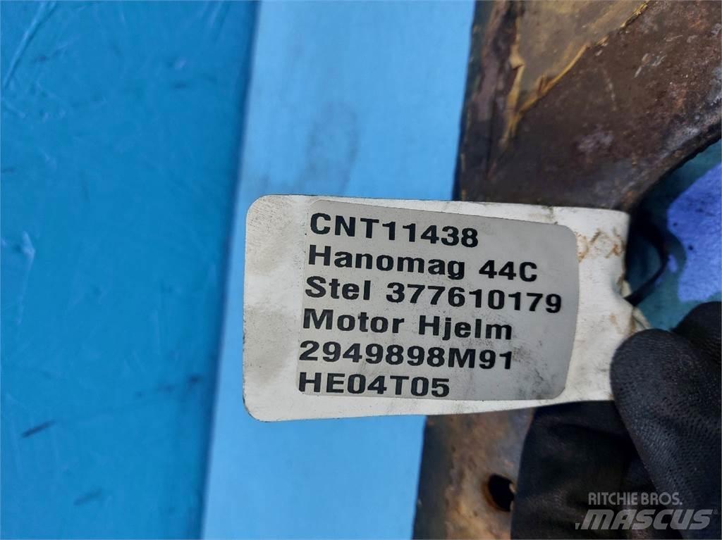  Hannonag 44C Siktskopor