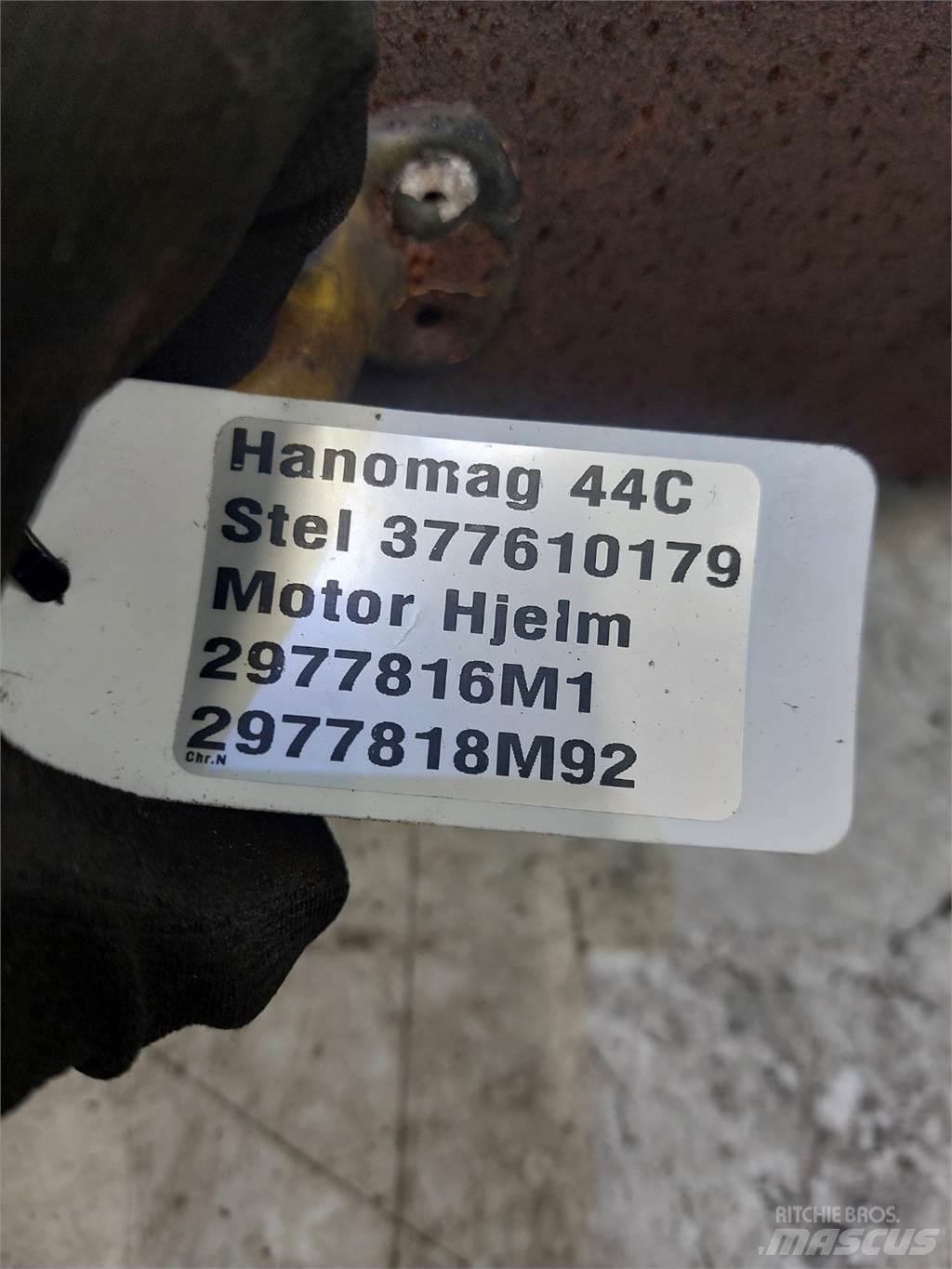  Hannonag 44C Siktskopor