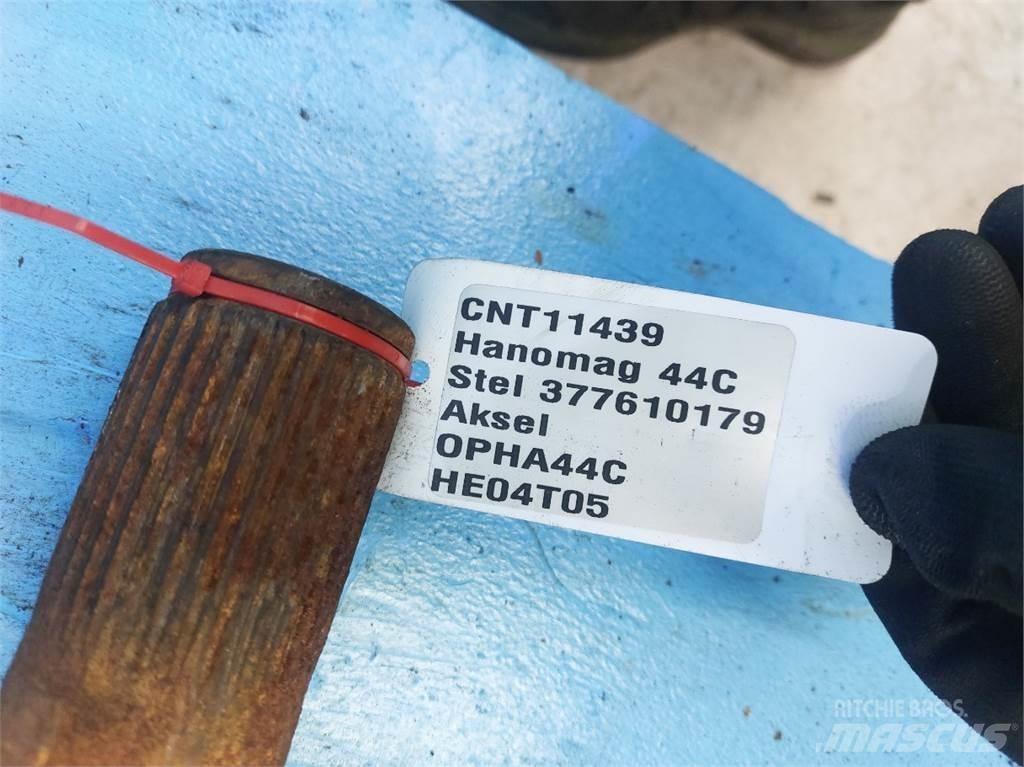  Hannonag 44C Växellåda