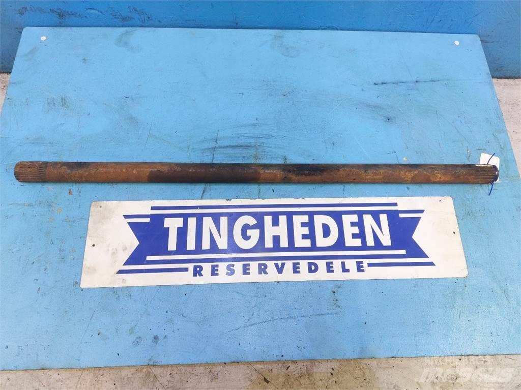  Hannonag 44C Växellåda