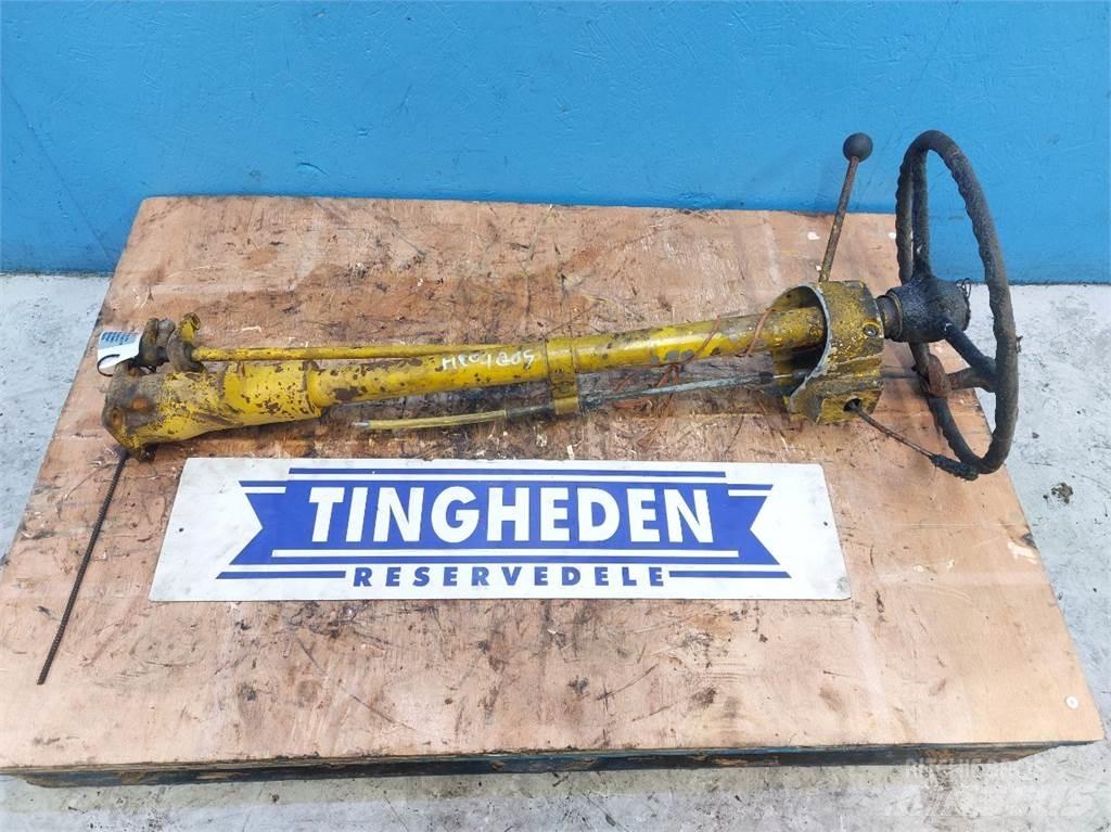  Hannonag 44C Hytter och interiör