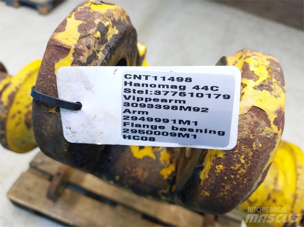  Hannonag 44C Bommar och stickor
