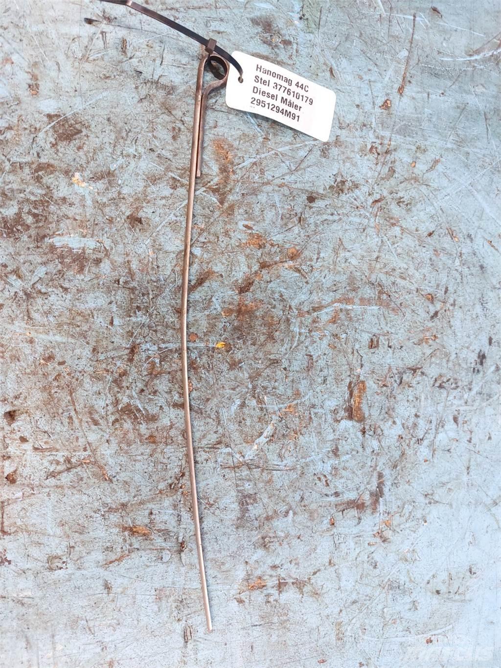  Hannonag 44C Övriga