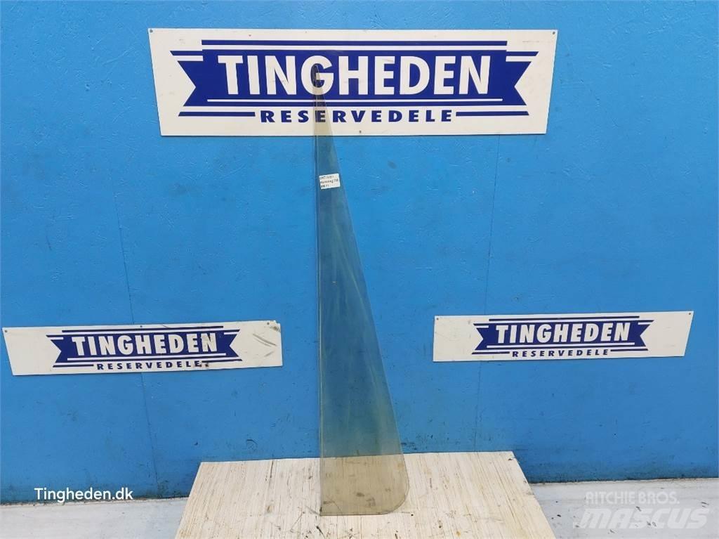  Hannonag 70E Hytter och interiör