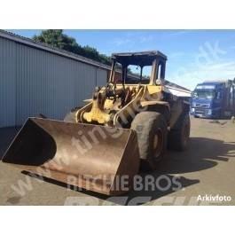 Hanomag 44C Hjullastare