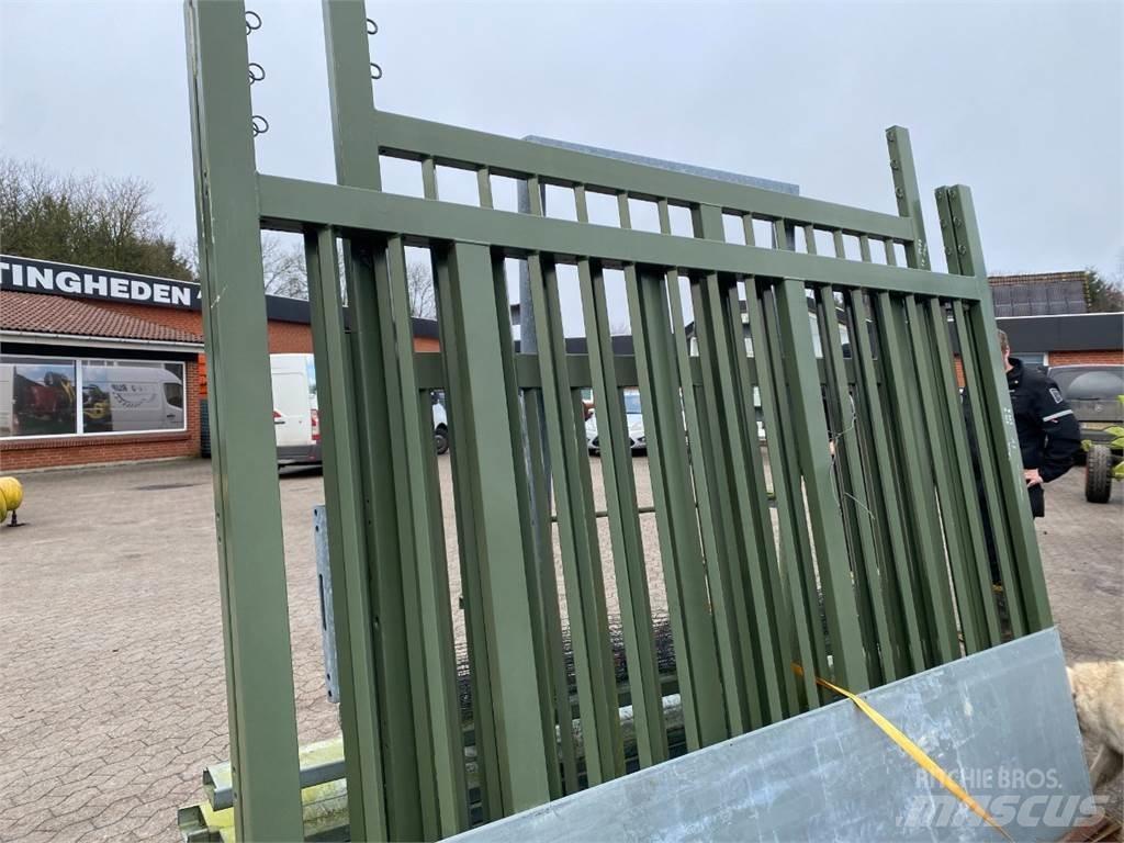 Hegn 4 styk Grönytemaskiner - Övriga