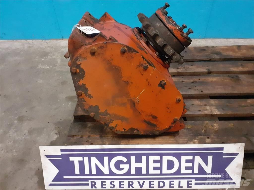 Hesston 4700 Växellåda