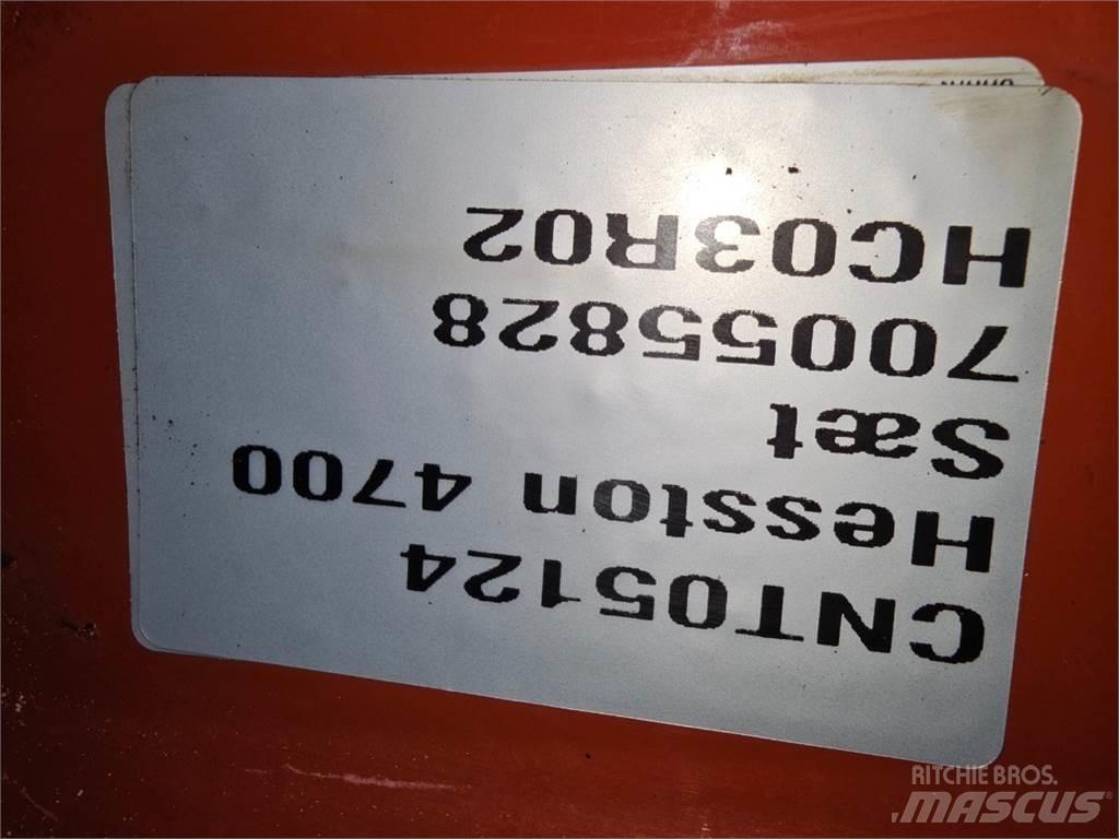 Hesston 4700 Övriga vallmaskiner