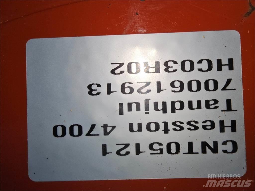 Hesston 4700 Övriga vallmaskiner