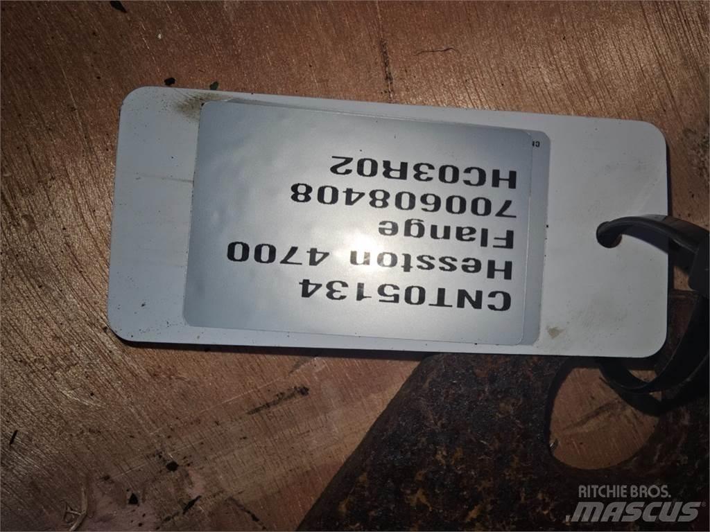 Hesston 4700 Övriga vallmaskiner