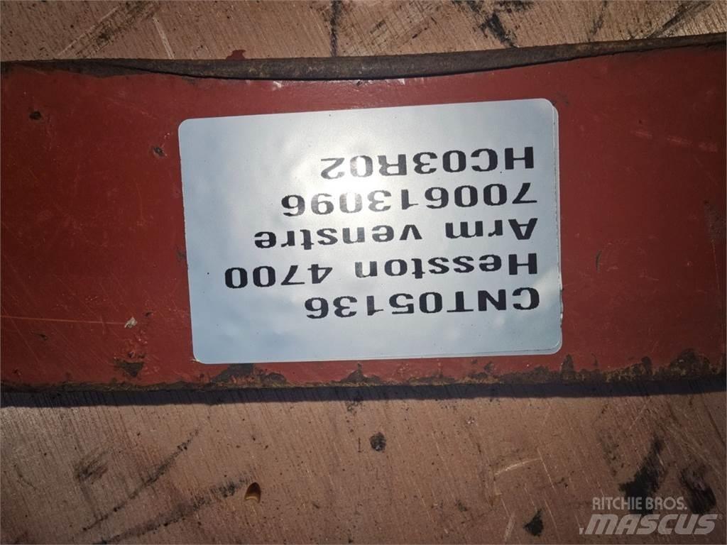 Hesston 4700 Övriga lantbruksmaskiner