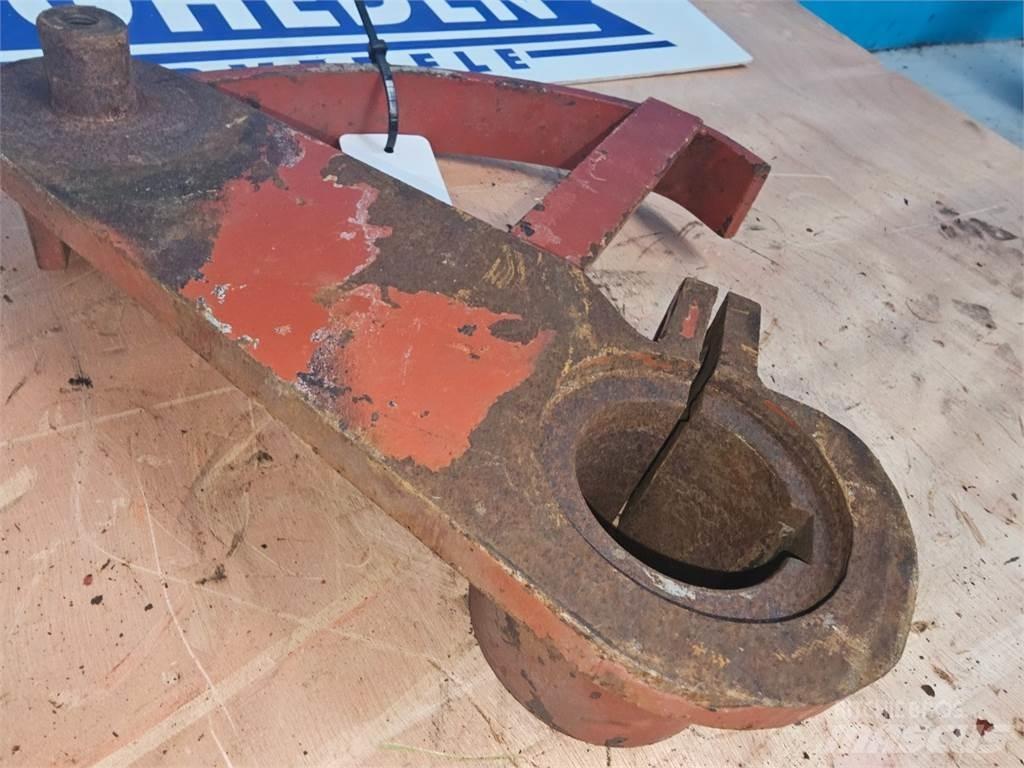 Hesston 4700 Övriga vallmaskiner