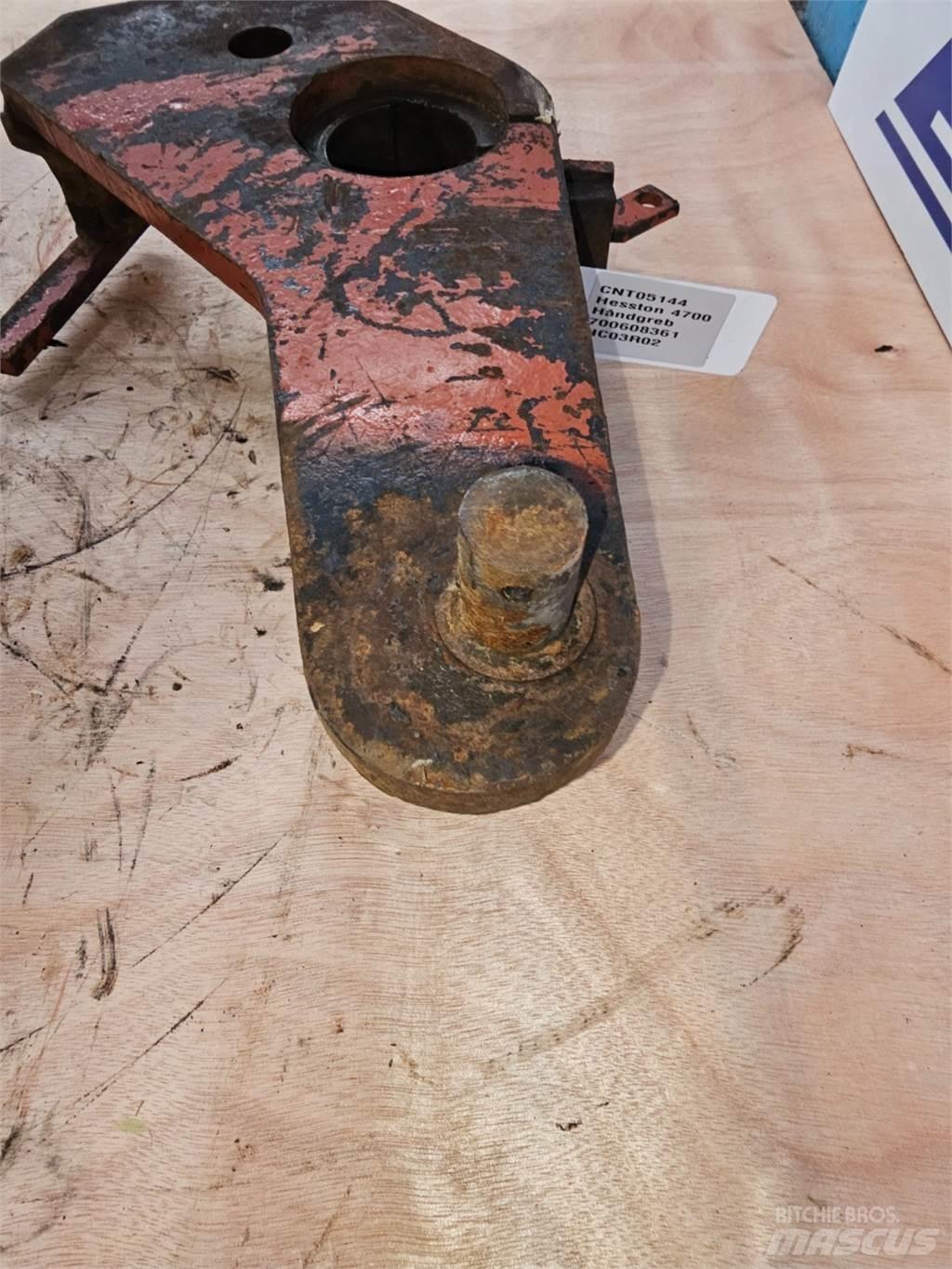 Hesston 4700 Övriga vallmaskiner