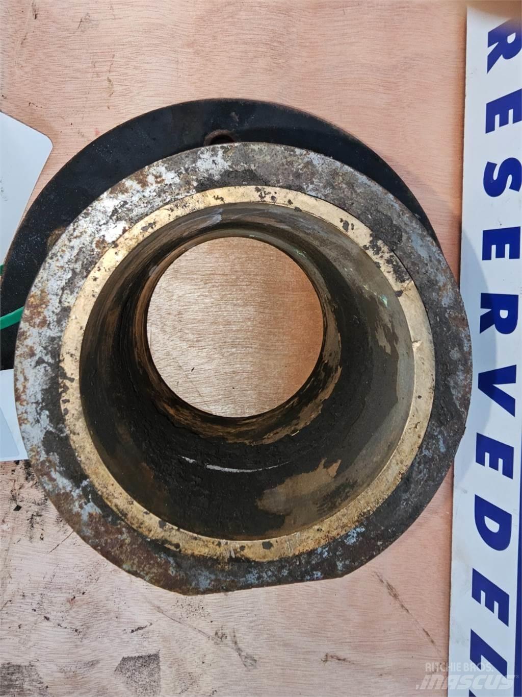 Hesston 4700 Övriga vallmaskiner