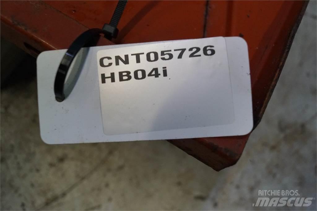 Hesston 4700 Siktskopor