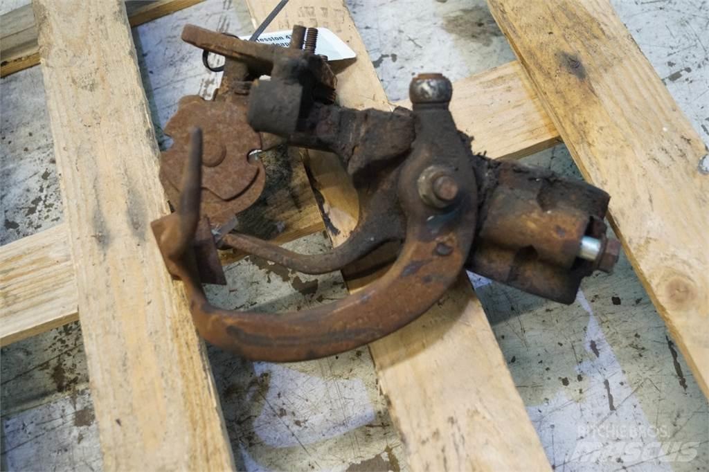 Hesston 4700 Övriga vallmaskiner
