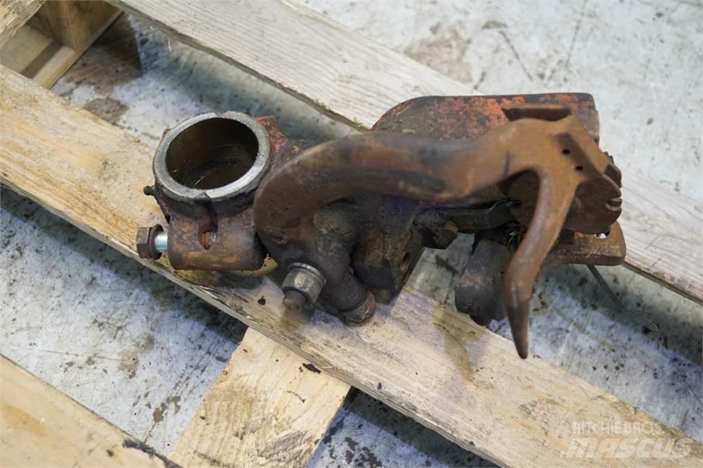 Hesston 4700 Övriga vallmaskiner