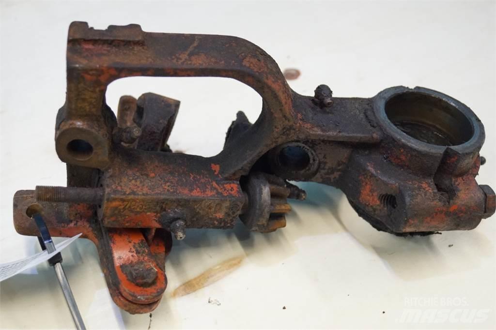 Hesston 4700 Övriga vallmaskiner
