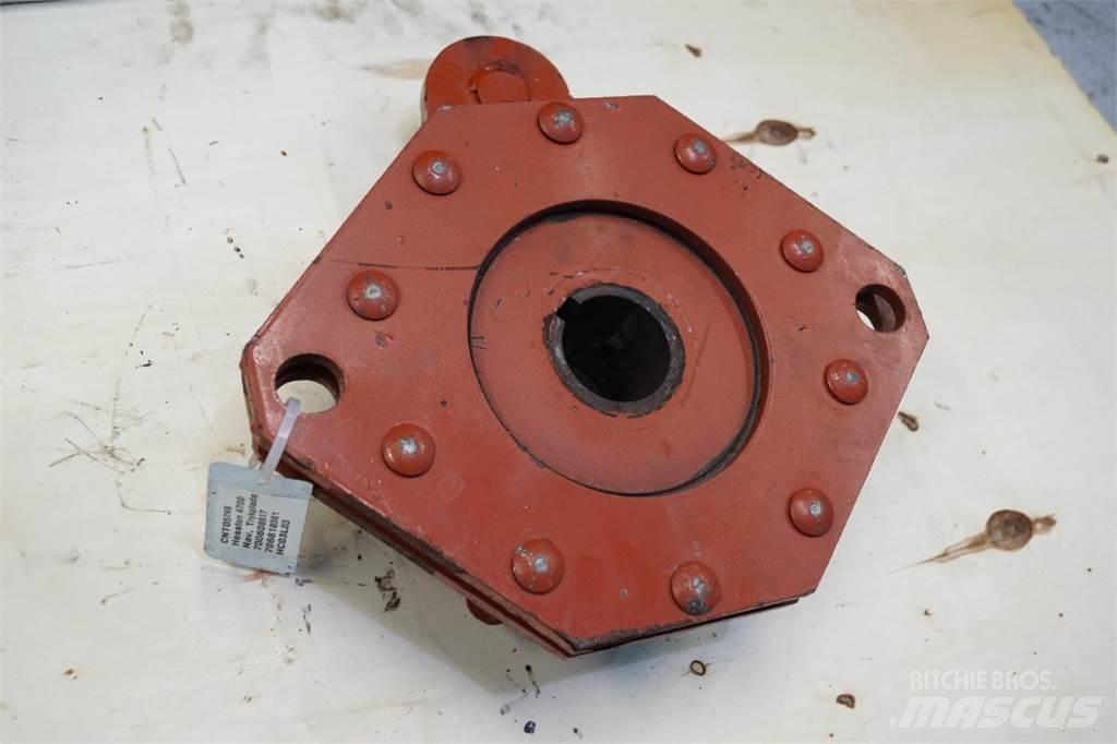 Hesston 4700 Övriga vallmaskiner