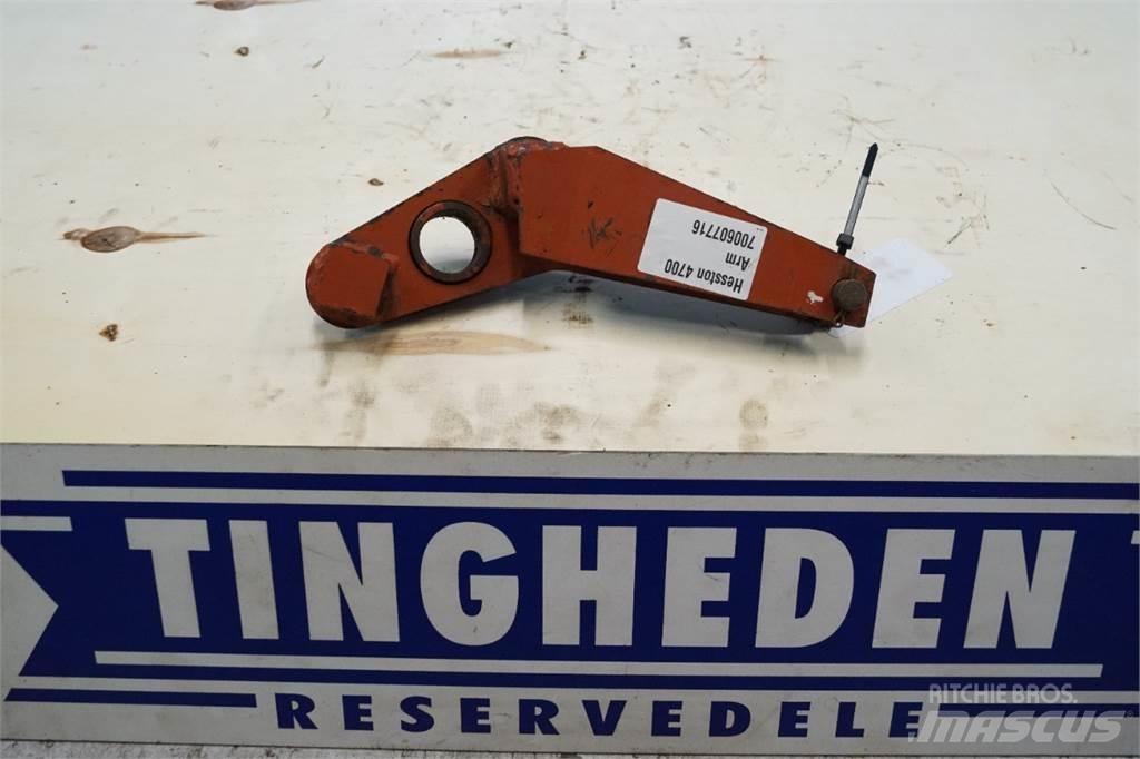Hesston 4700 Övriga vallmaskiner
