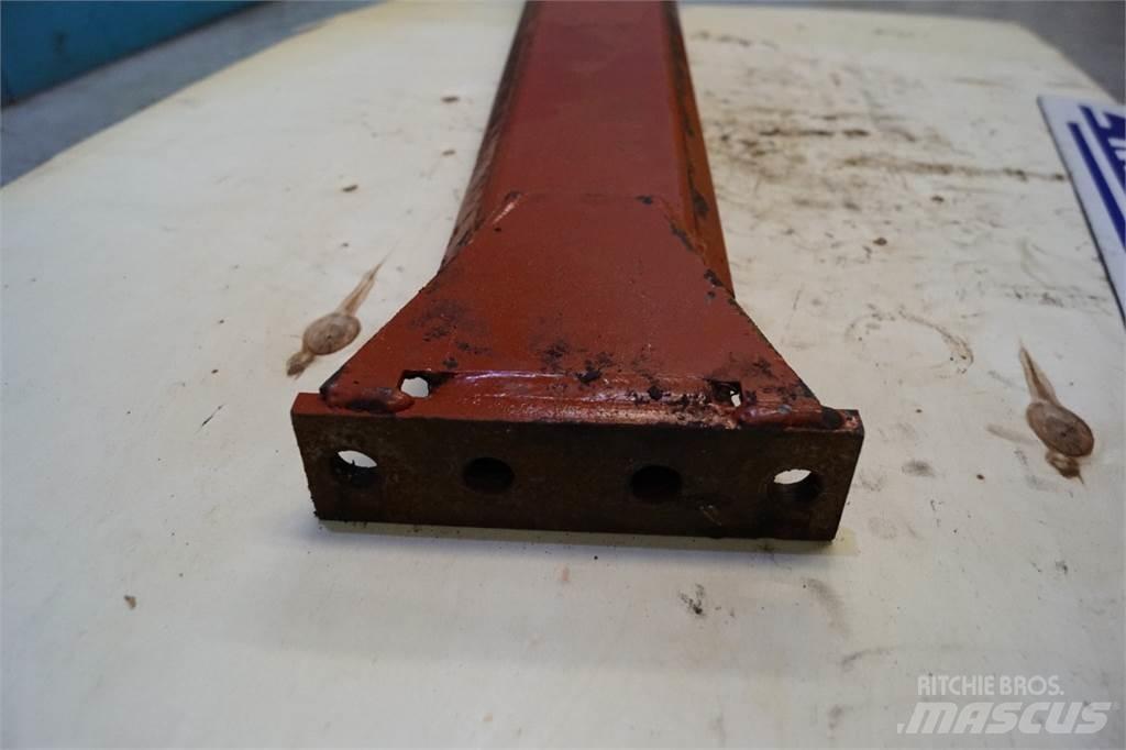 Hesston 4700 Övriga vallmaskiner