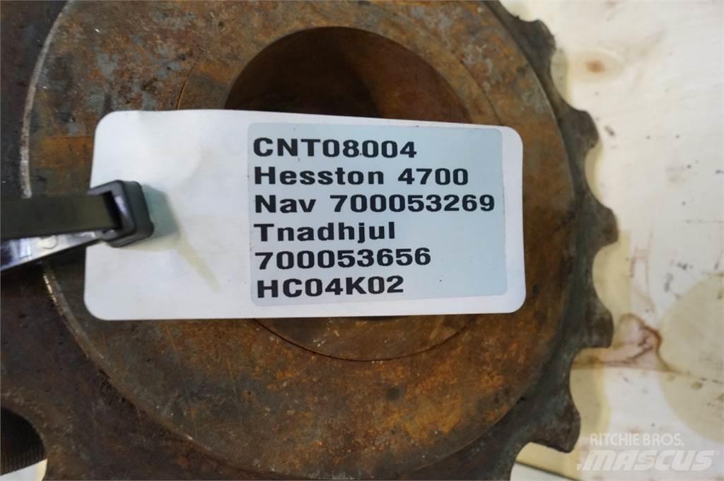 Hesston 4700 Övriga vallmaskiner