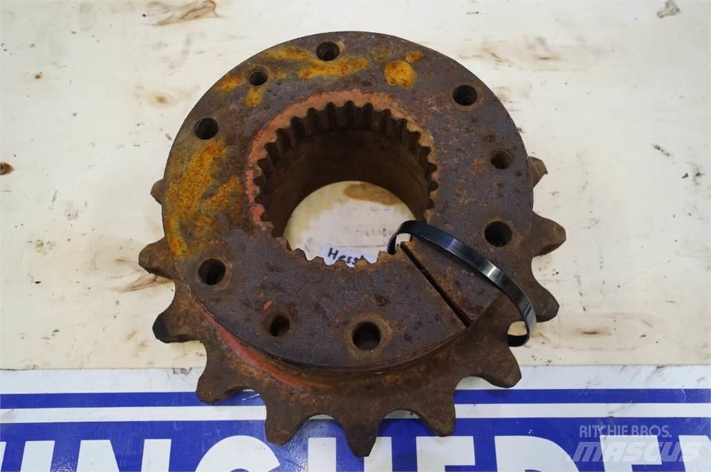 Hesston 4700 Övriga vallmaskiner