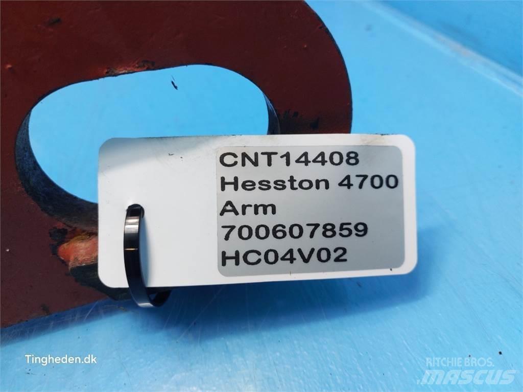 Hesston 4700 Övriga vallmaskiner