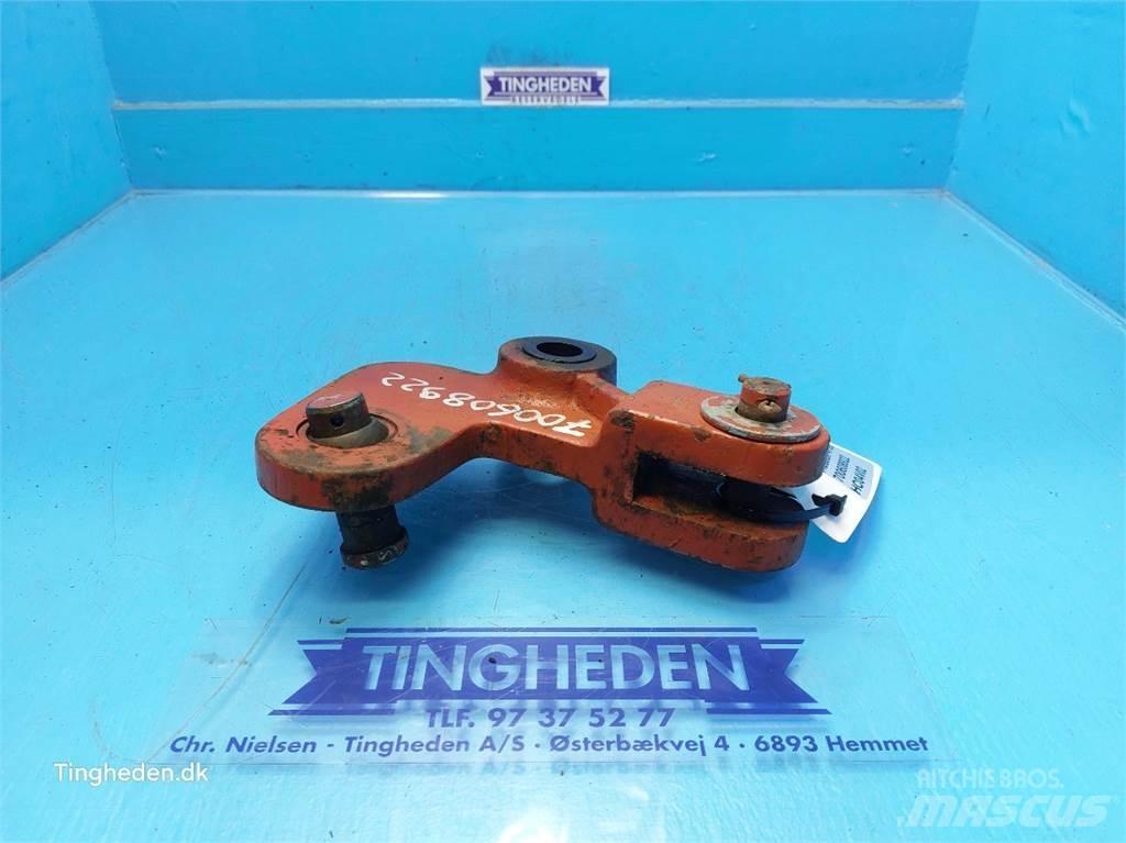Hesston 4700 Balklämaggegat