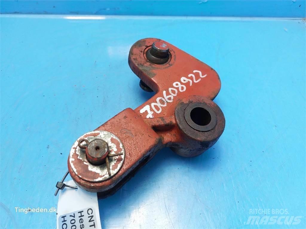 Hesston 4700 Balklämaggegat