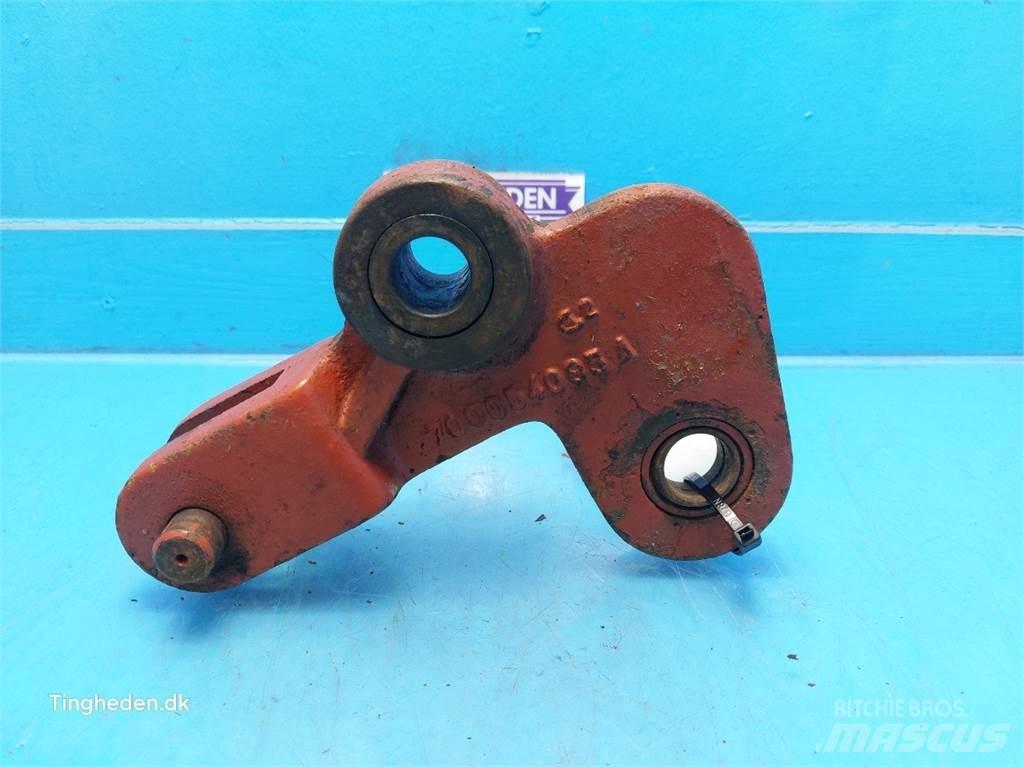 Hesston 4700 Balklämaggegat