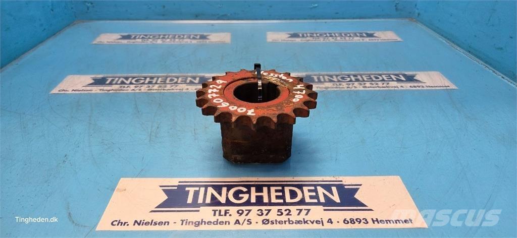 Hesston 4700 Lantbruk - Övrigt
