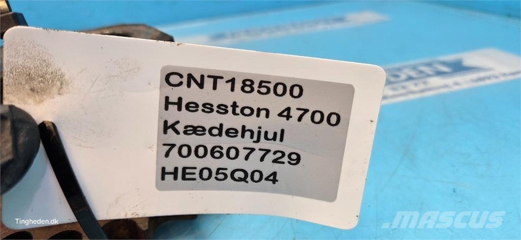 Hesston 4700 Lantbruk - Övrigt