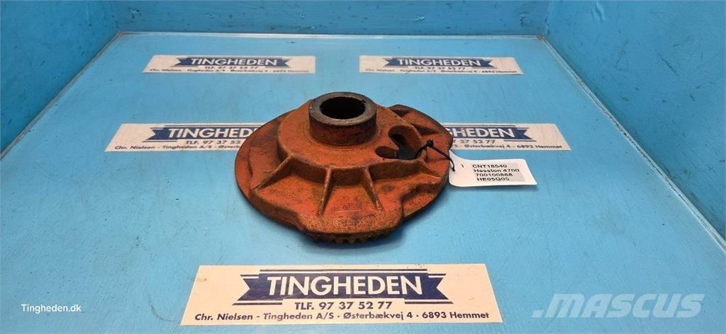 Hesston 4700 Övriga vallmaskiner