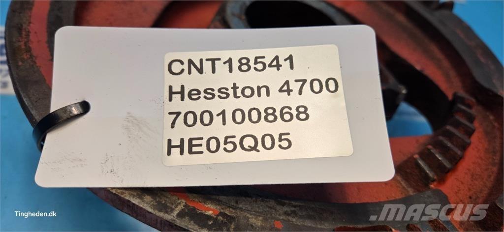Hesston 4700 Övriga vallmaskiner