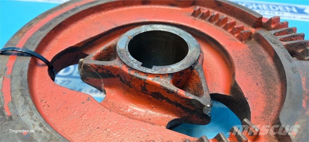 Hesston 4700 Övriga vallmaskiner