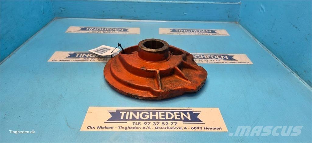 Hesston 4700 Övriga vallmaskiner