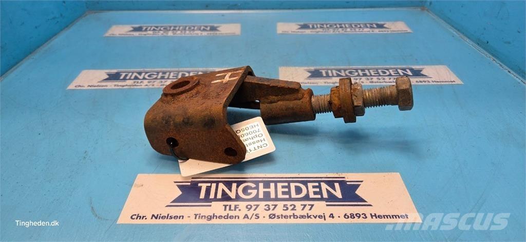 Hesston 4700 Övriga vallmaskiner