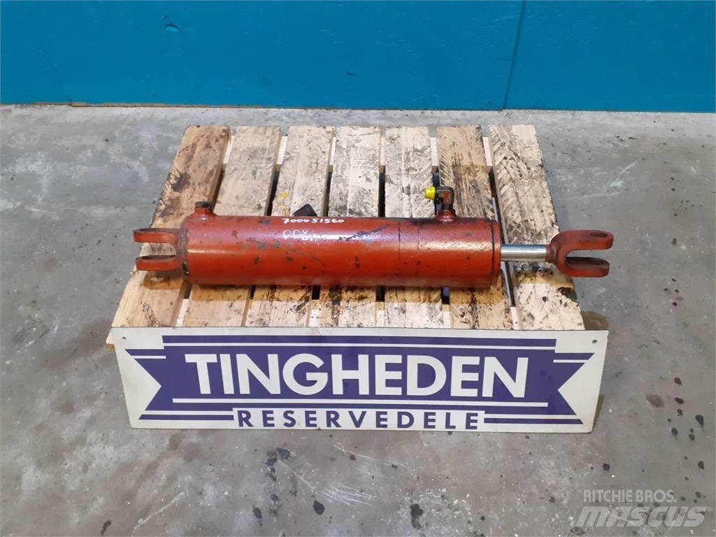 Hesston 4800 Balklämaggegat