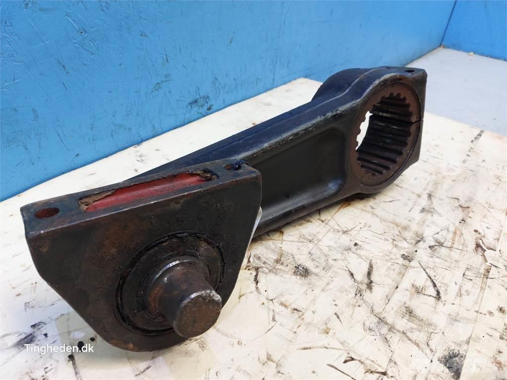 Hesston 4860 Växellåda