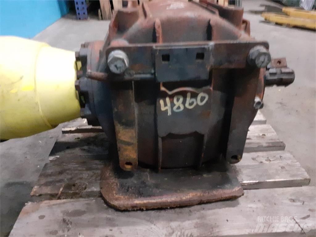 Hesston 4860S Växellåda
