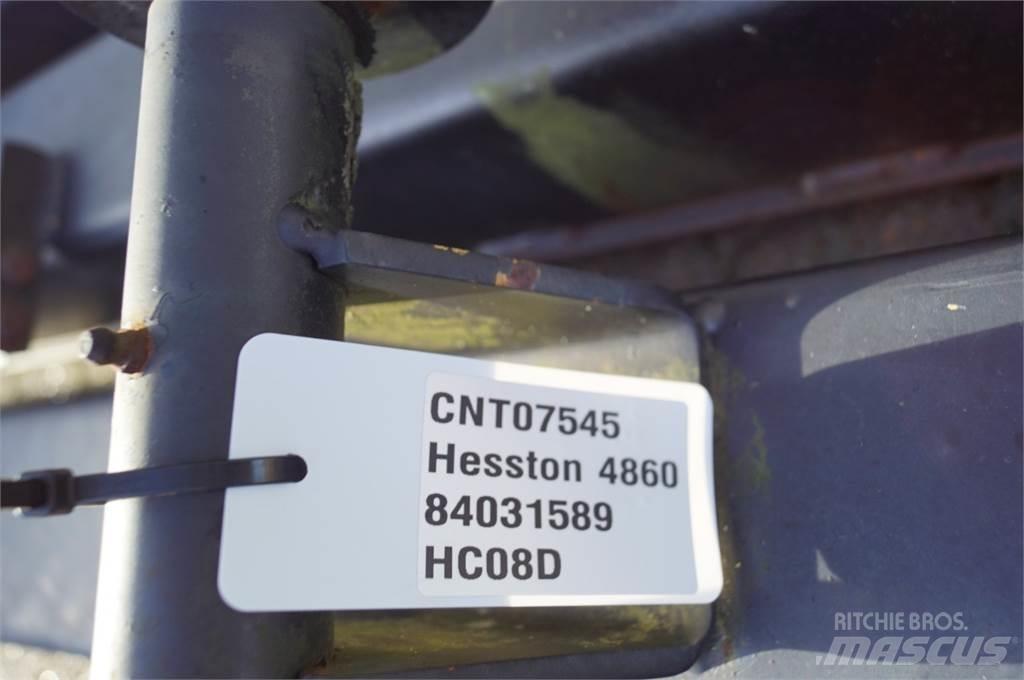 Hesston 4860S Balklämaggegat
