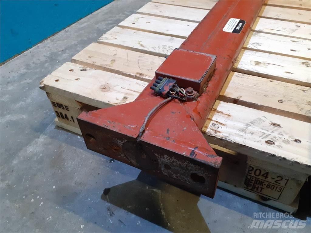 Hesston 4900 Övriga vallmaskiner