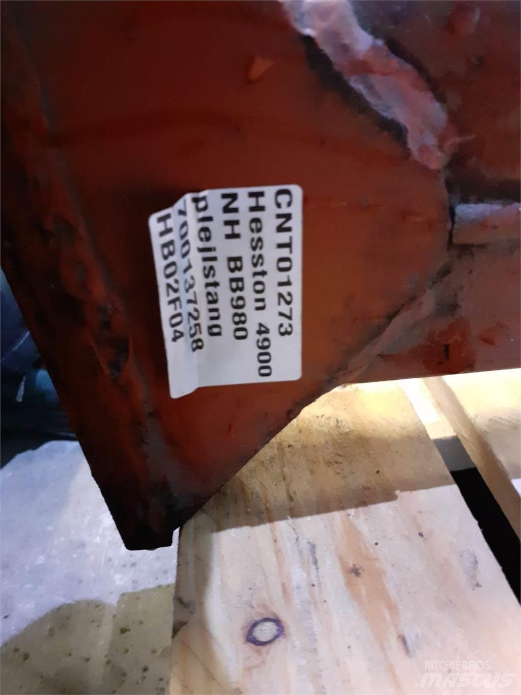 Hesston 4900 Övriga vallmaskiner