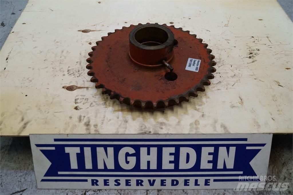 Hesston 4900 Övriga vallmaskiner