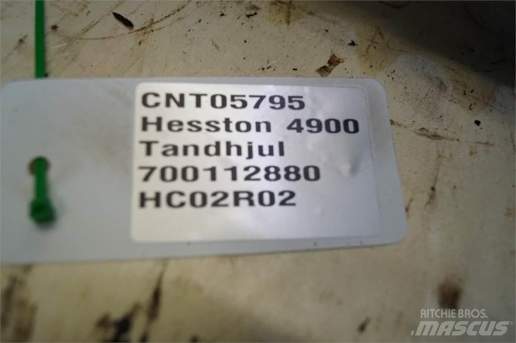 Hesston 4900 Övriga vallmaskiner