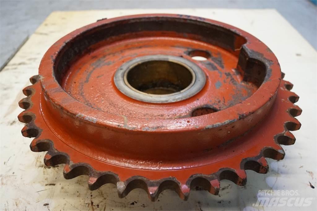 Hesston 4900 Övriga vallmaskiner