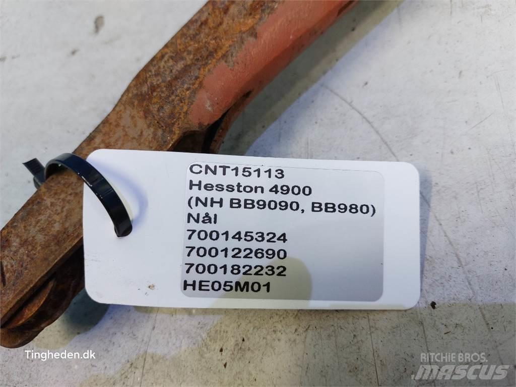 Hesston 4900 Lantbruk - Övrigt