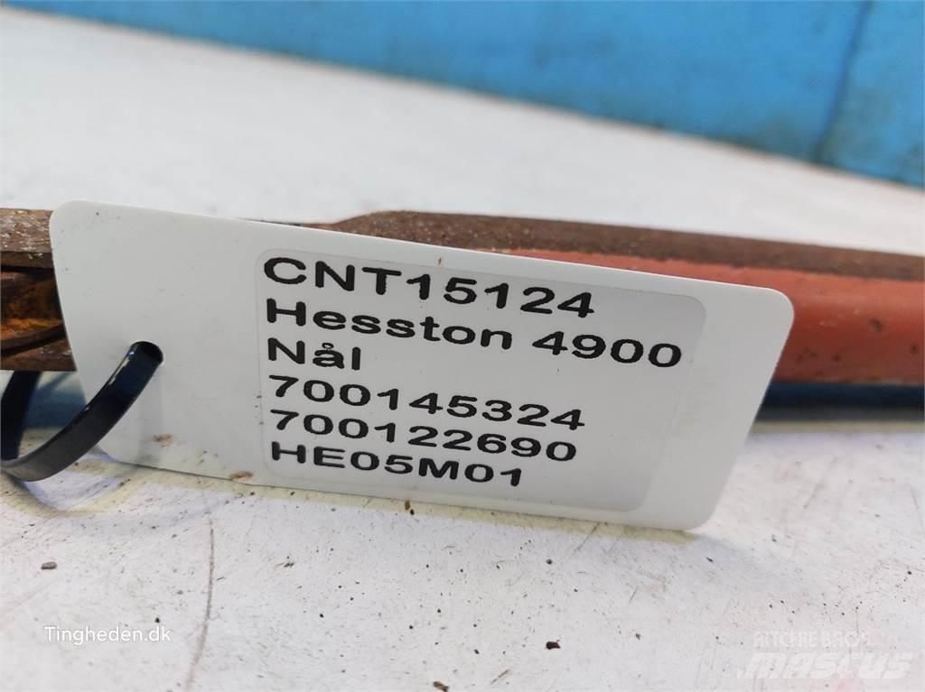 Hesston 4900 Lantbruk - Övrigt