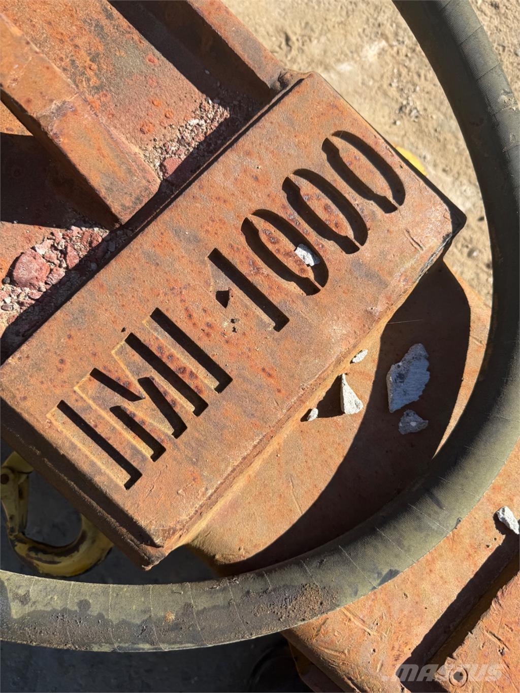  Hydraulik Hammer Hydraulhammare